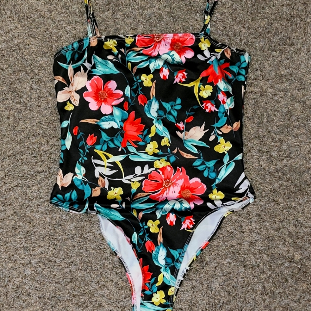 Tank top body suit